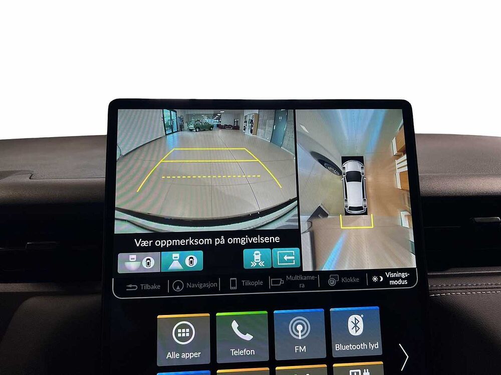 Honda E: NY1 Advance