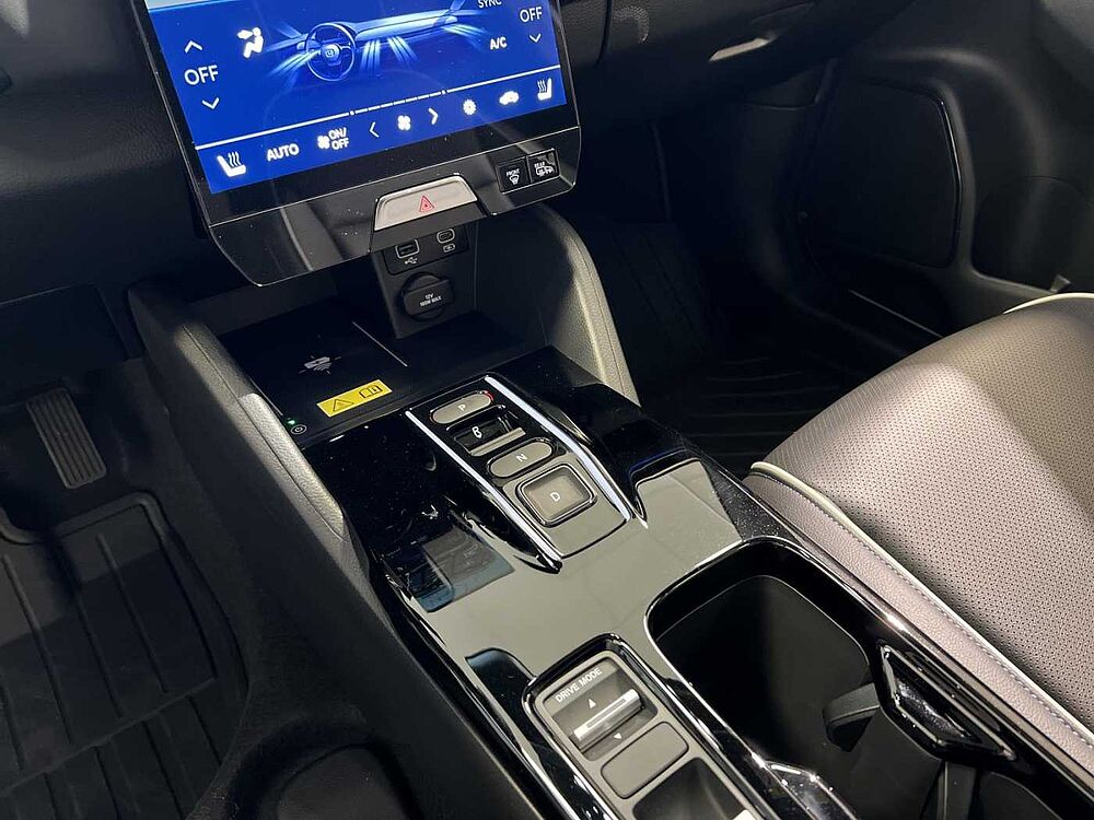 Honda E: NY1 Advance