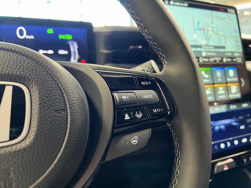 Honda E: NY1 Advance