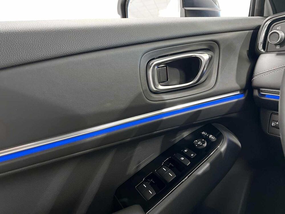 Honda E: NY1 Advance