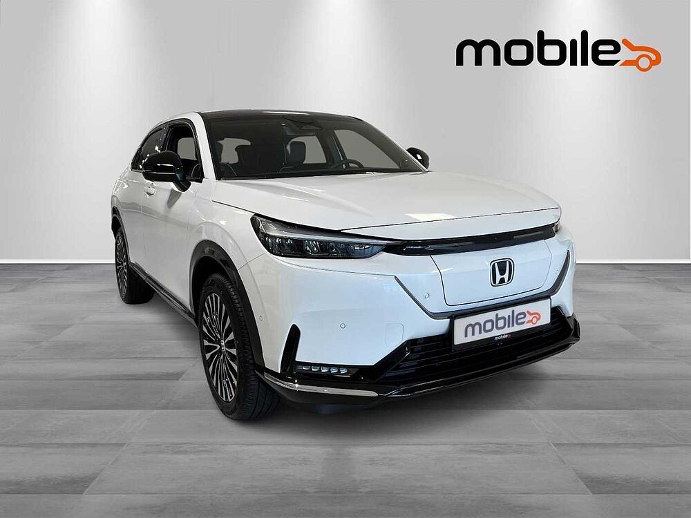 Honda E: NY1 Advance