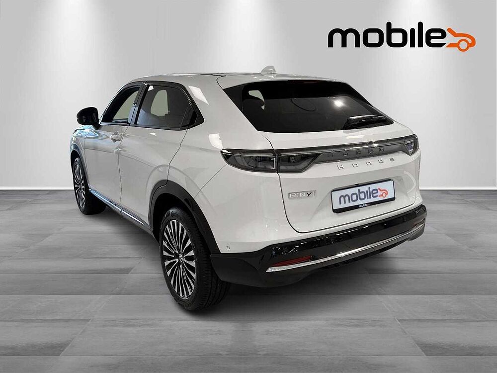 Honda E: NY1 Advance