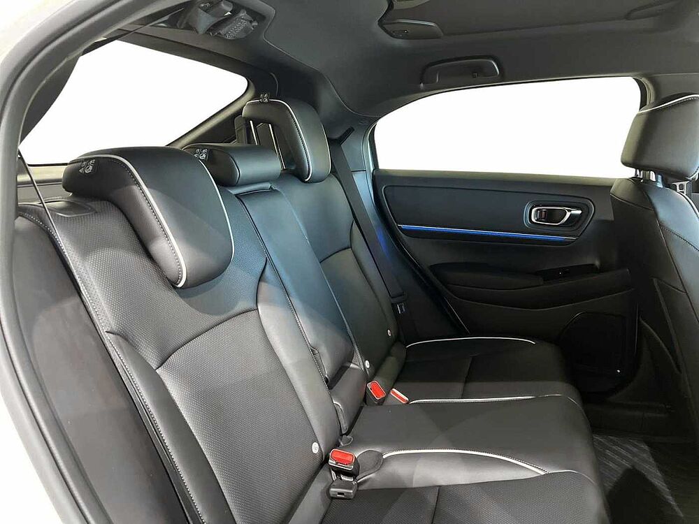 Honda E: NY1 Advance