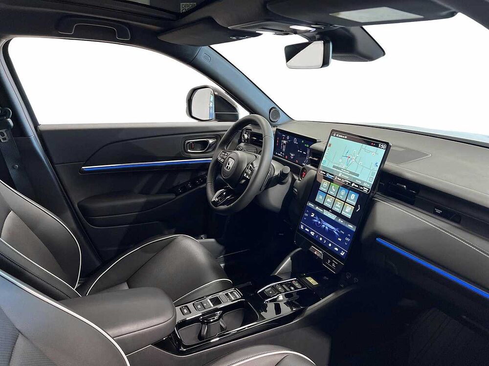 Honda E: NY1 Advance