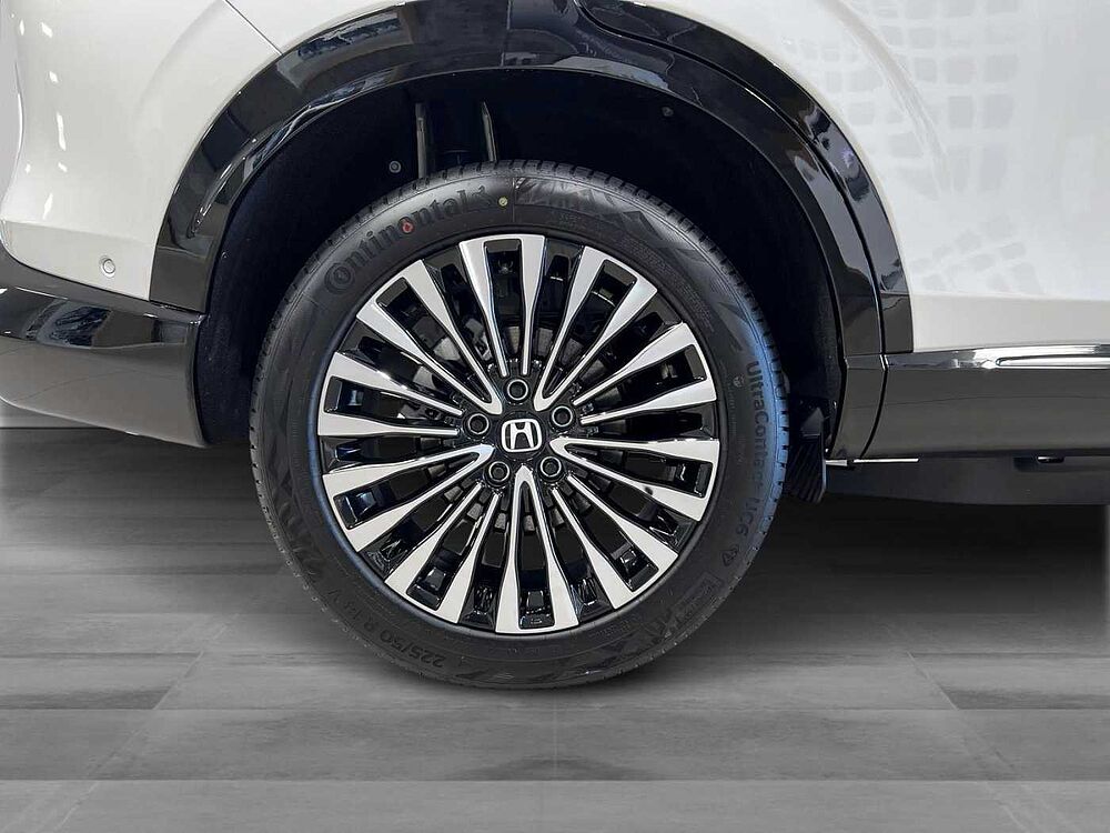 Honda E: NY1 Advance