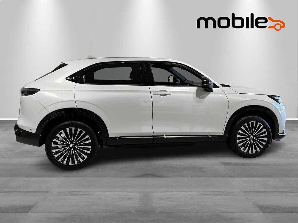 Honda E: NY1 Advance