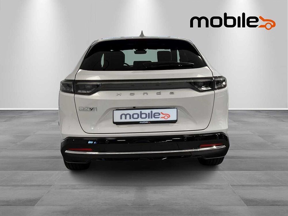 Honda E: NY1 Advance