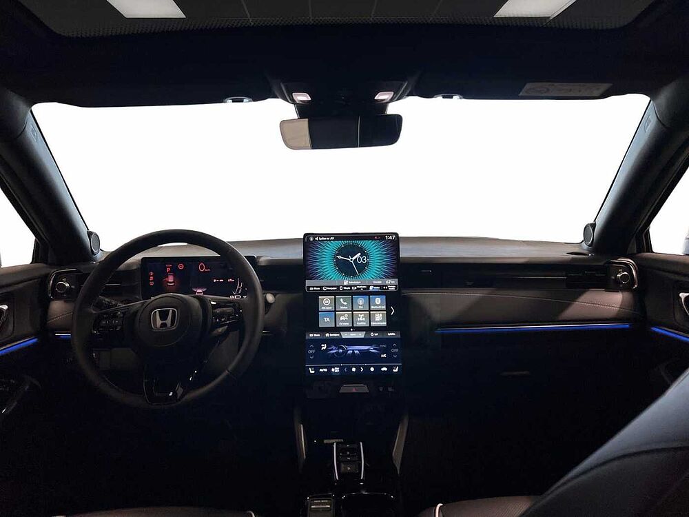 Honda E: NY1 Advance