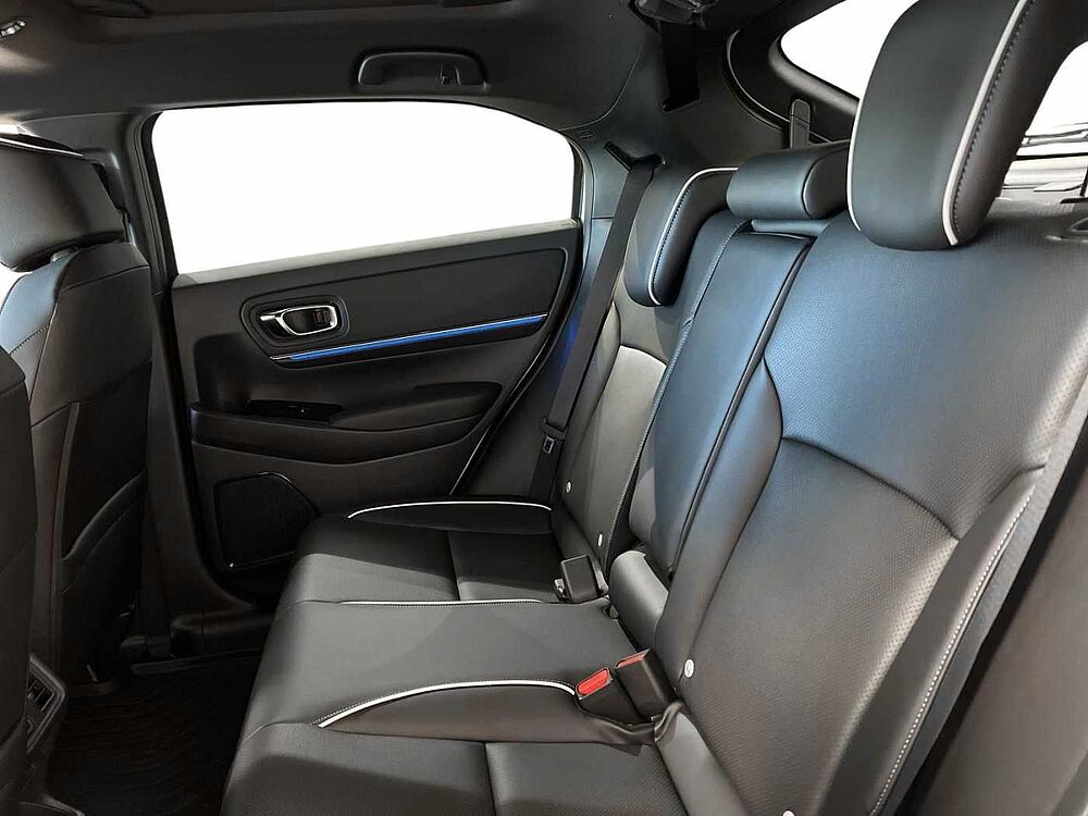 Honda E: NY1 Advance