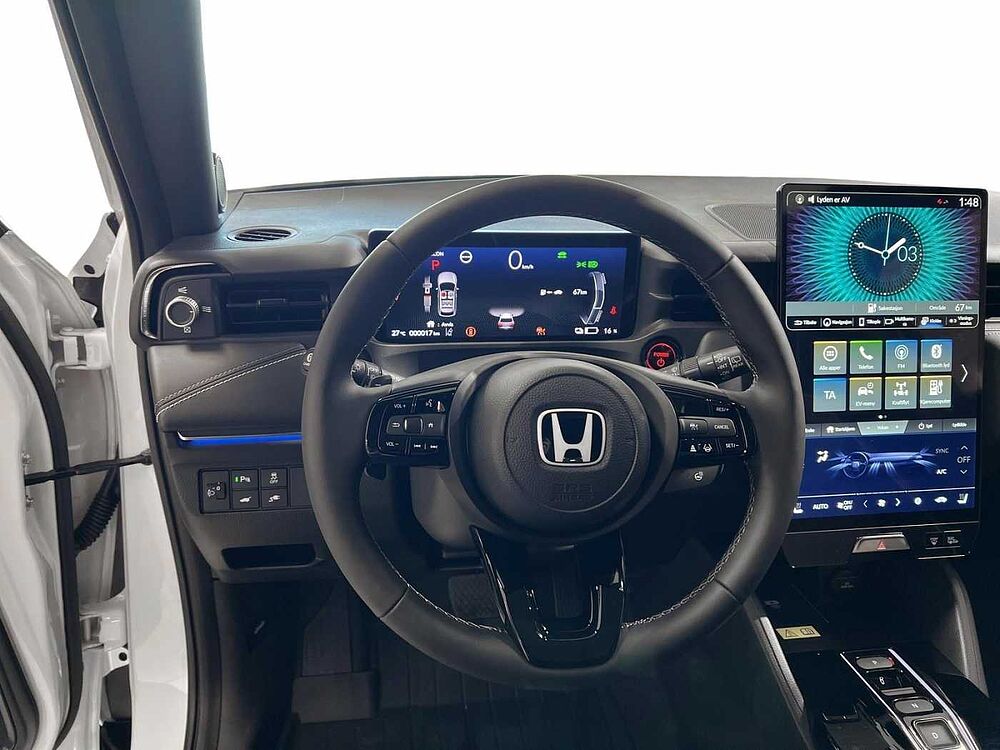 Honda E: NY1 Advance