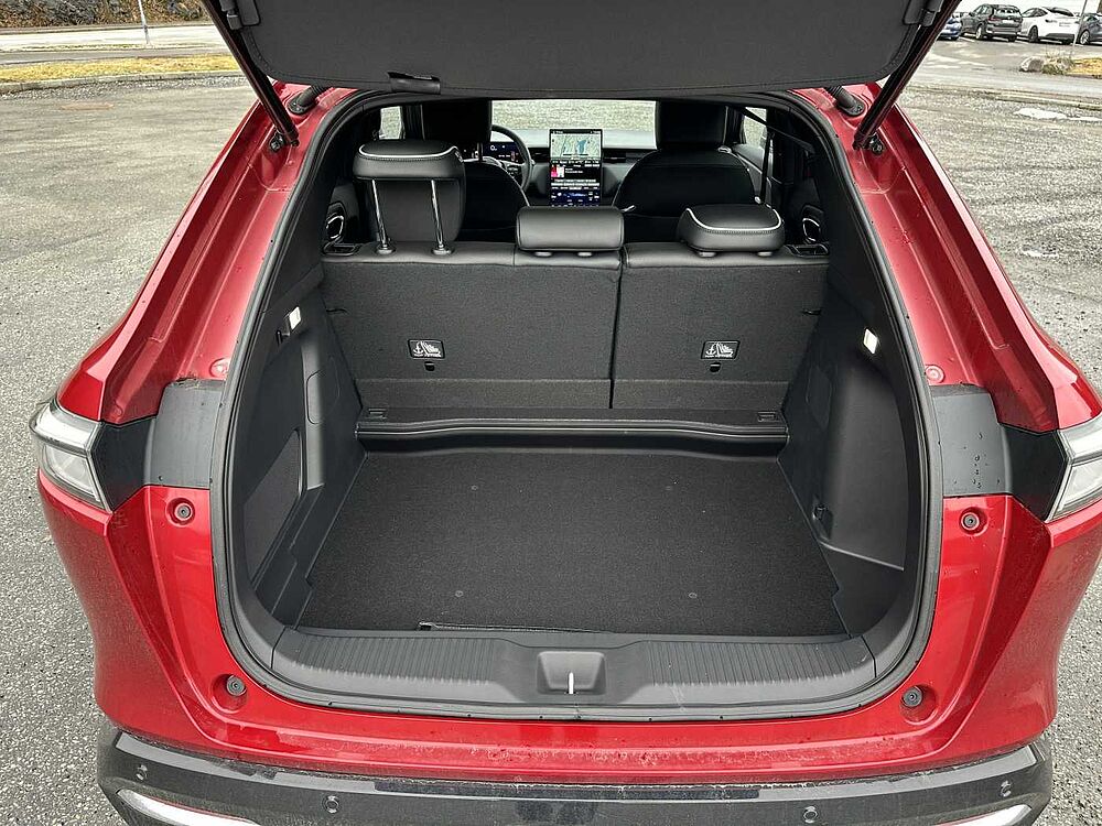 Honda E: NY1 Advance