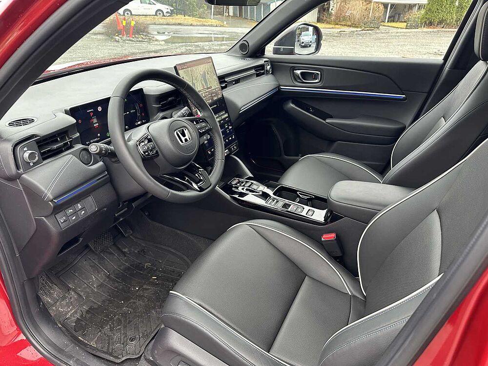 Honda E: NY1 Advance