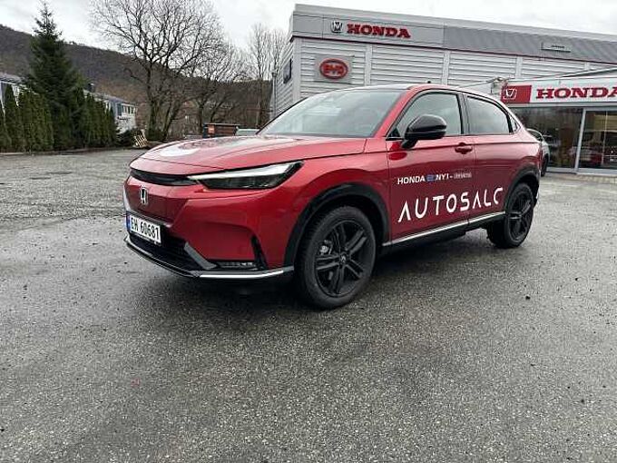 Honda E:NY1 Advance
