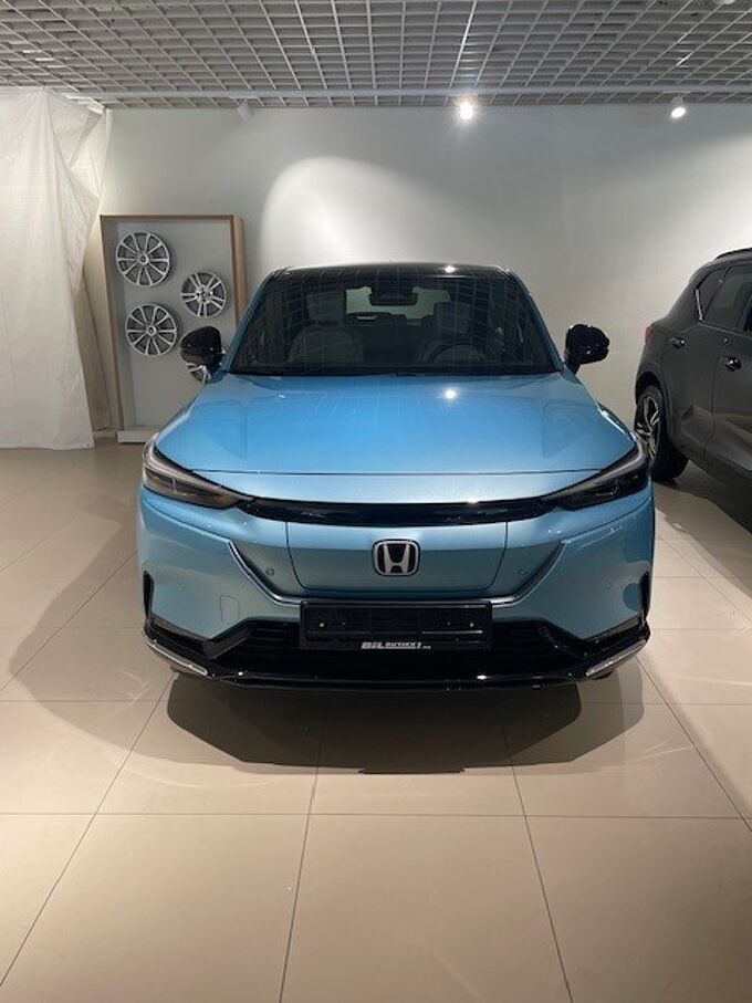 Honda  E:NY1 Advance