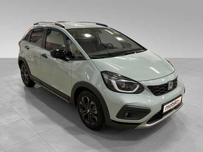 Honda JAZZ Crosstar Advance