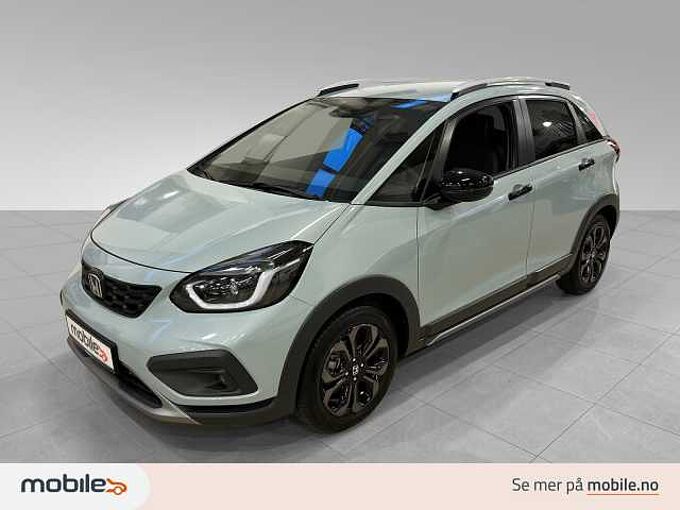 Honda JAZZ Crosstar Advance