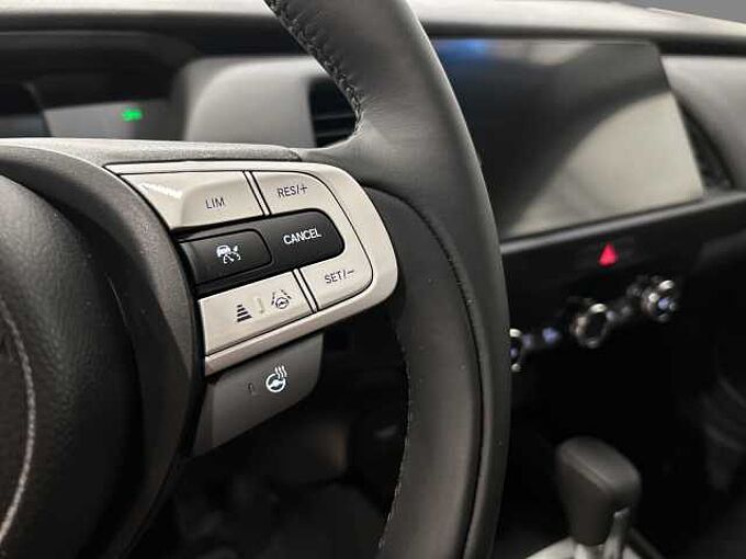 Honda JAZZ Crosstar Advance