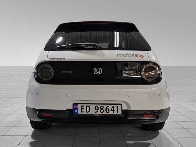 Honda e Advance
