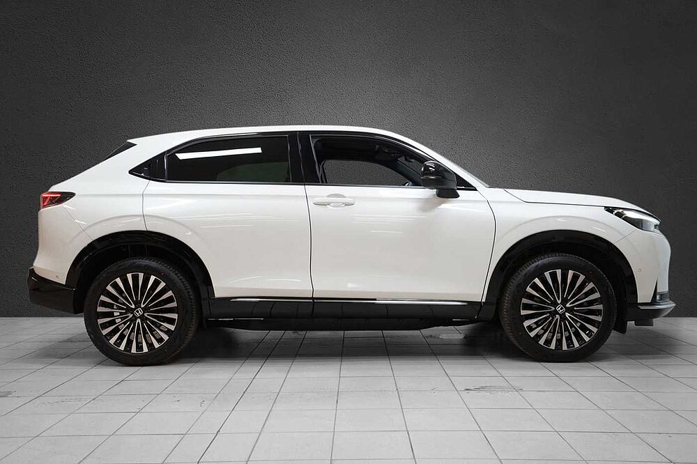 Honda E: NY1 Advance