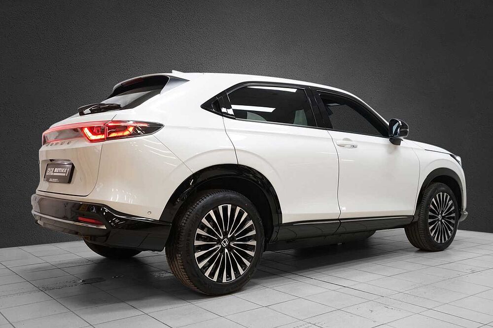 Honda E: NY1 Advance