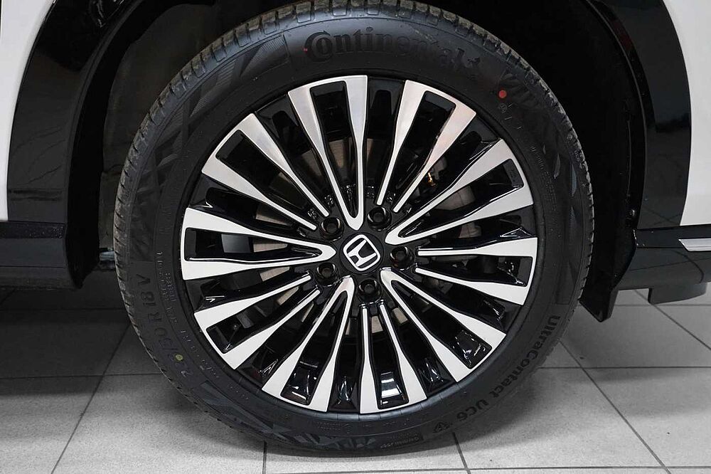 Honda E: NY1 Advance