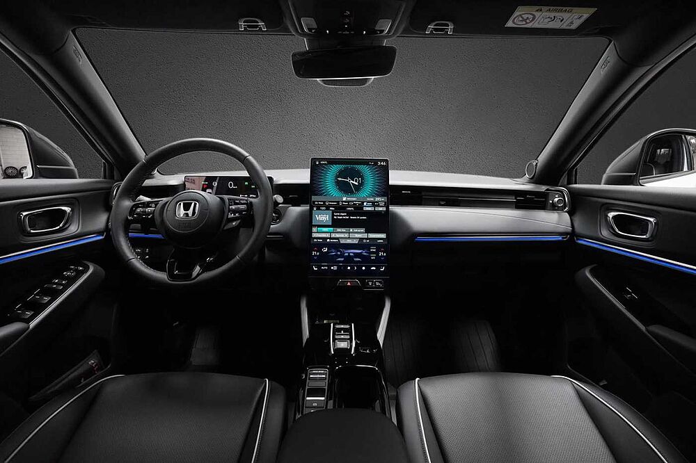 Honda E: NY1 Advance