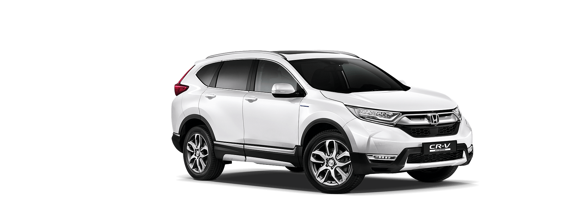 CR-V HYBRID