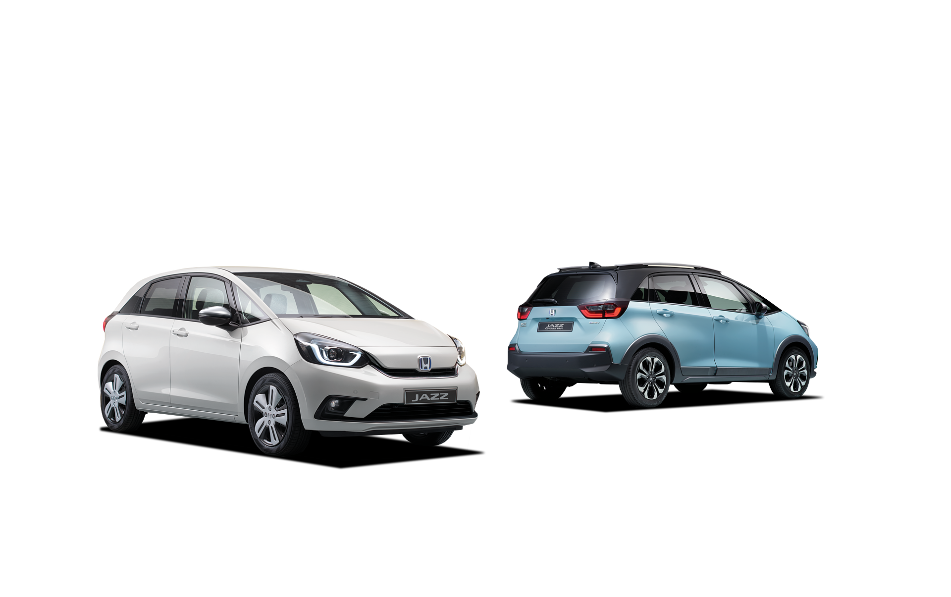 Jazz & Jazz Crosstar<br/>Hybrid