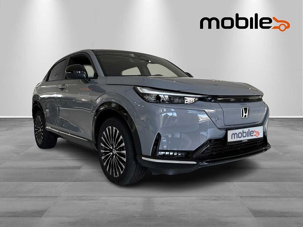 Honda E: NY1 Advance