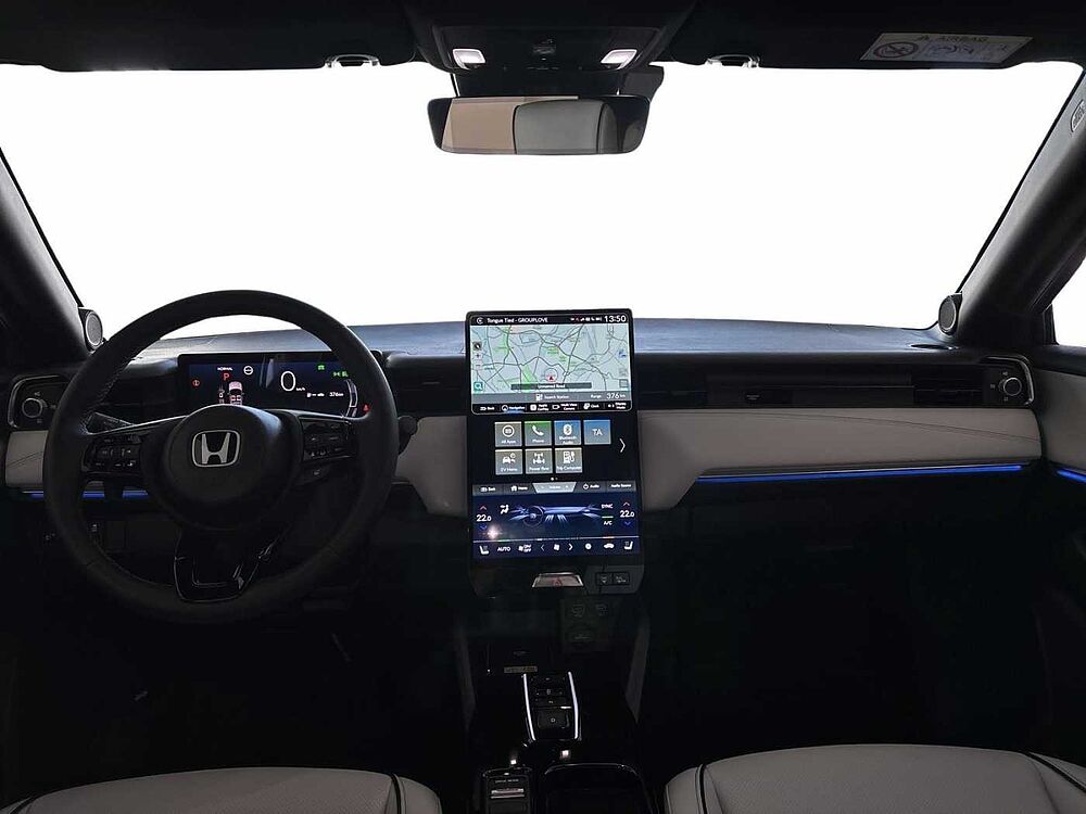 Honda E: NY1 Advance