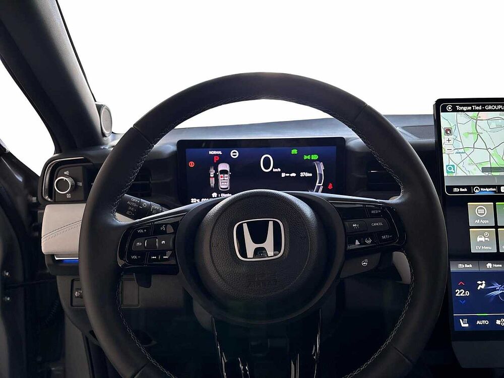 Honda E: NY1 Advance