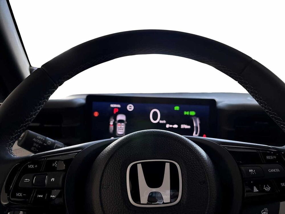 Honda E: NY1 Advance