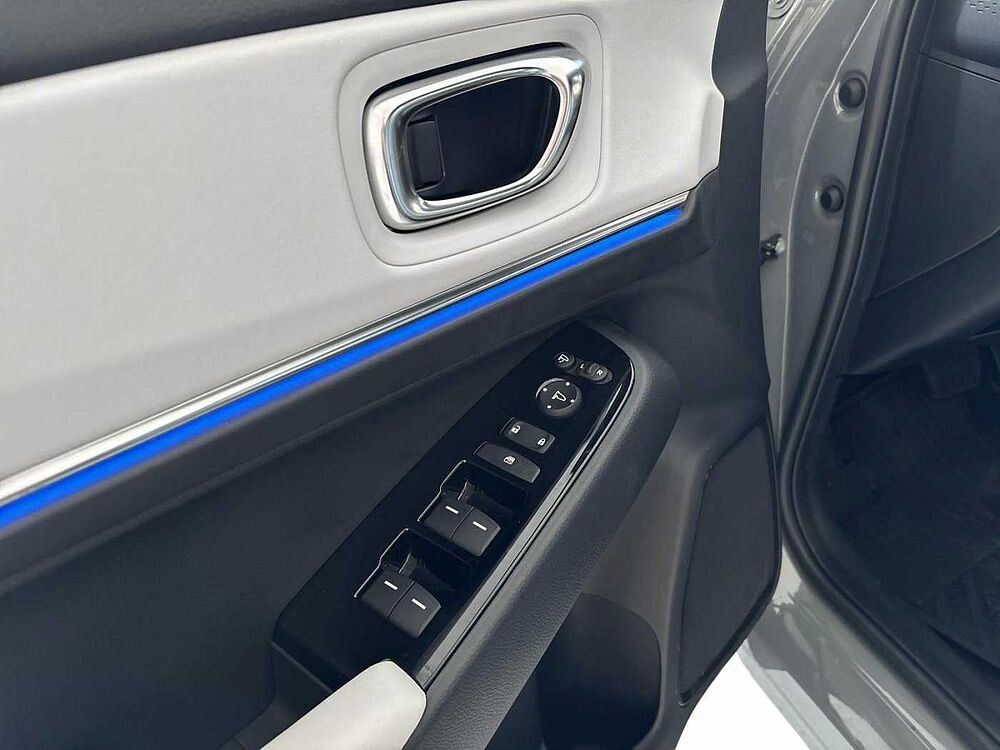 Honda E: NY1 Advance