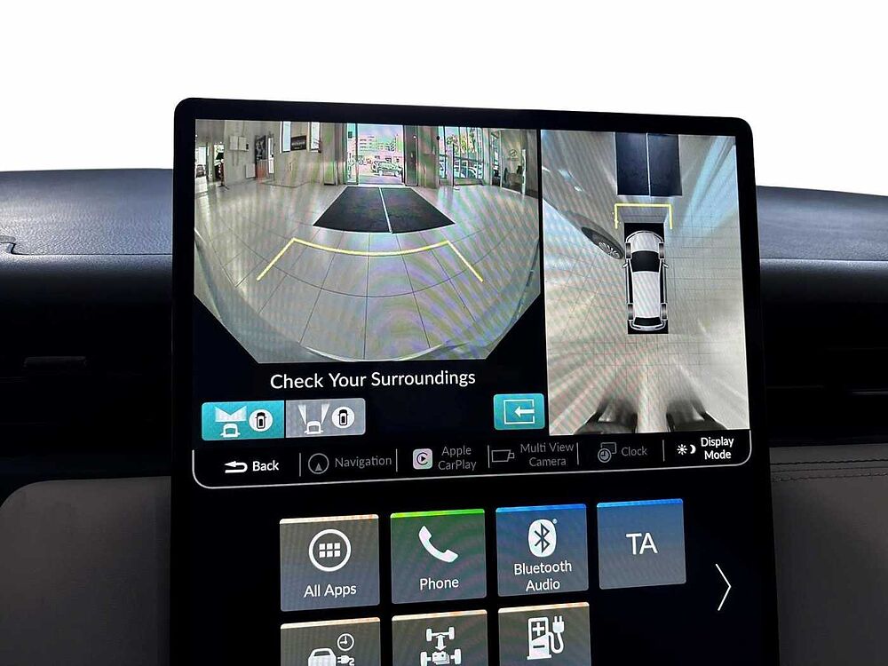 Honda E: NY1 Advance