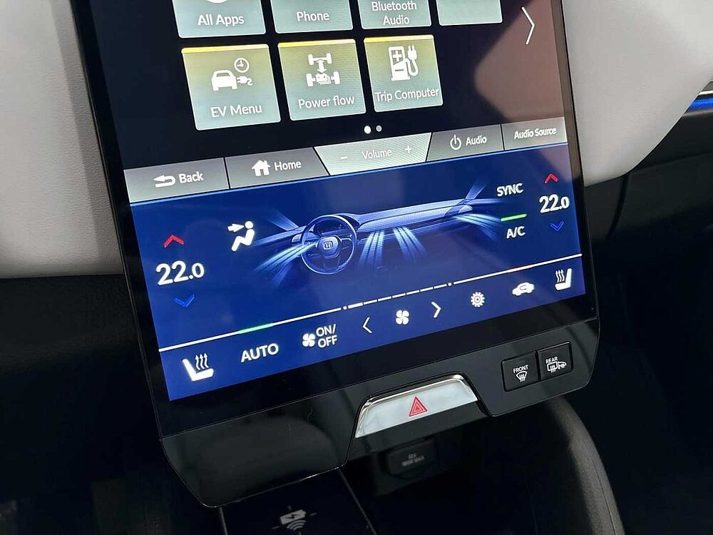 Honda E: NY1 Advance