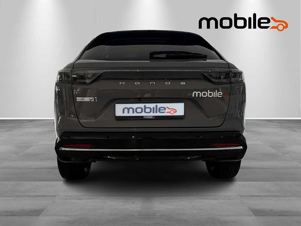 Honda E: NY1 Advance