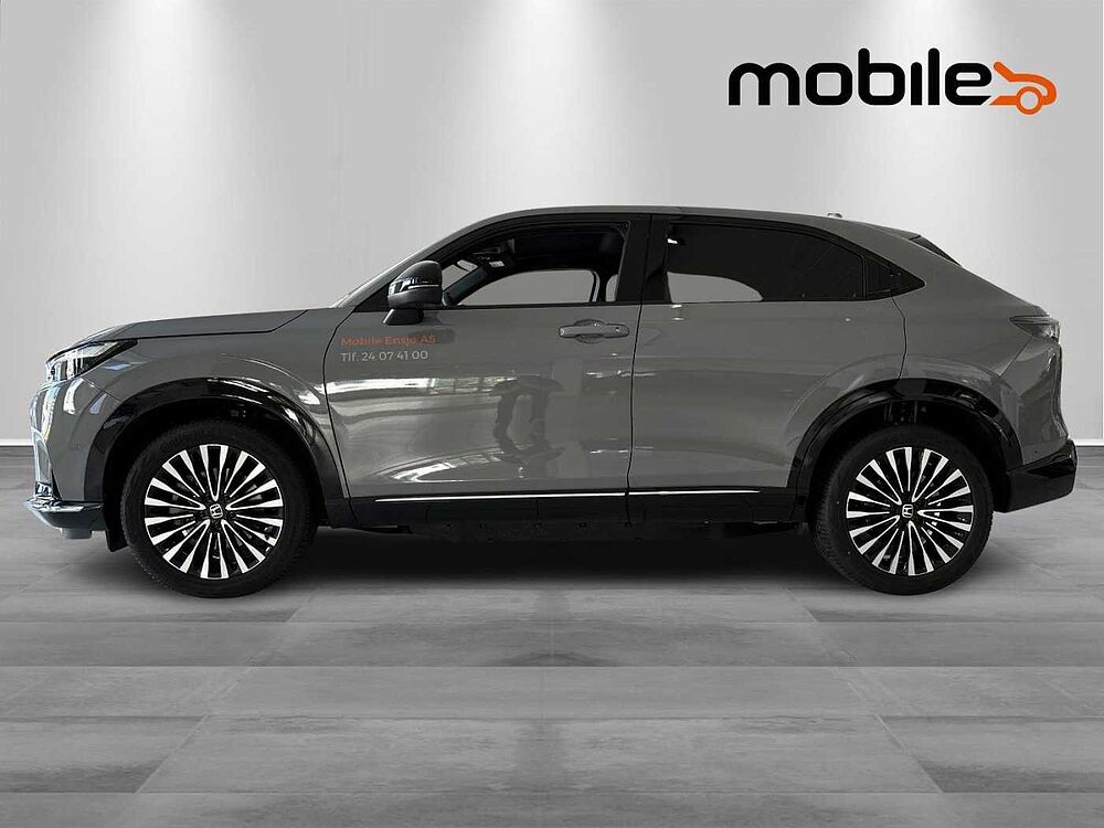 Honda E: NY1 Advance