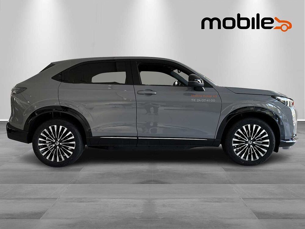 Honda E: NY1 Advance