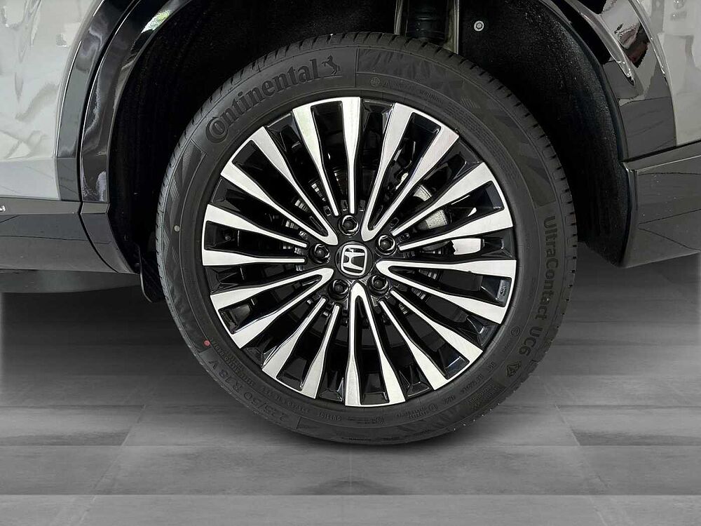 Honda E: NY1 Advance